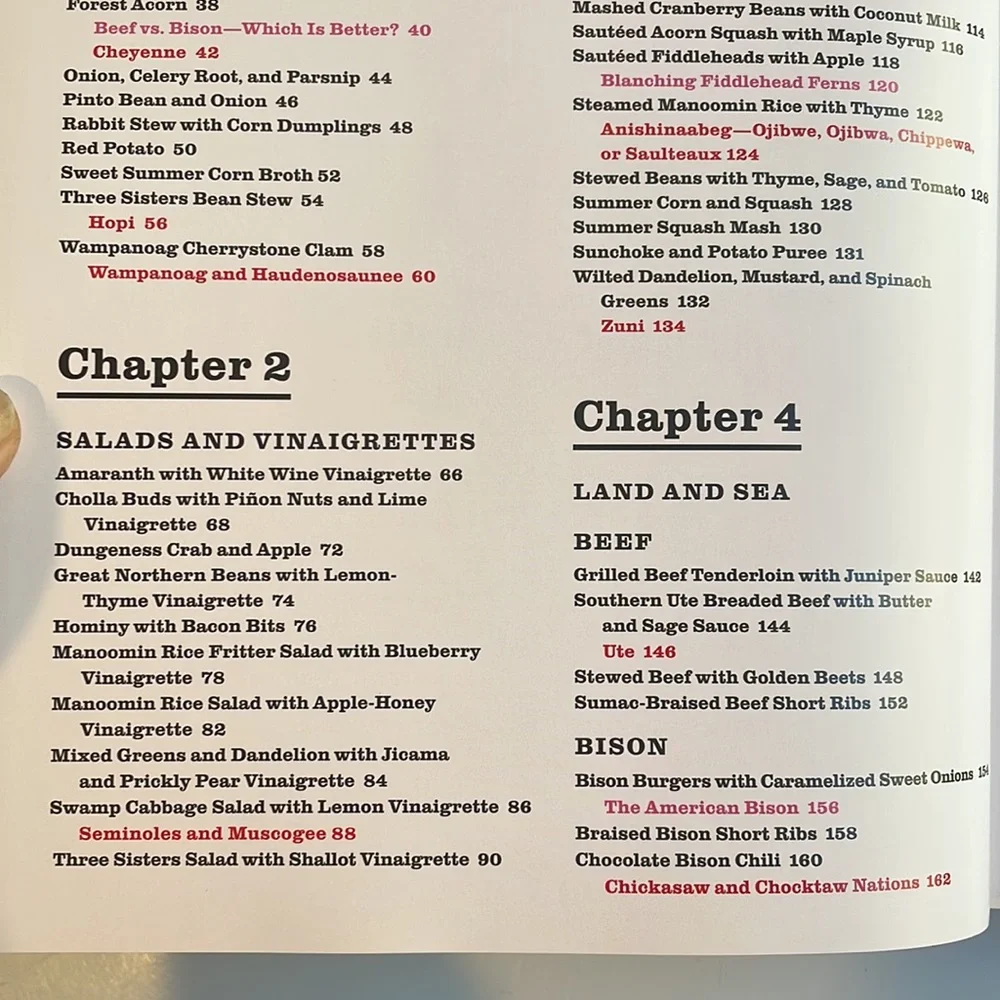 New Native Kitchen Cookbook - Picture 5 of 15